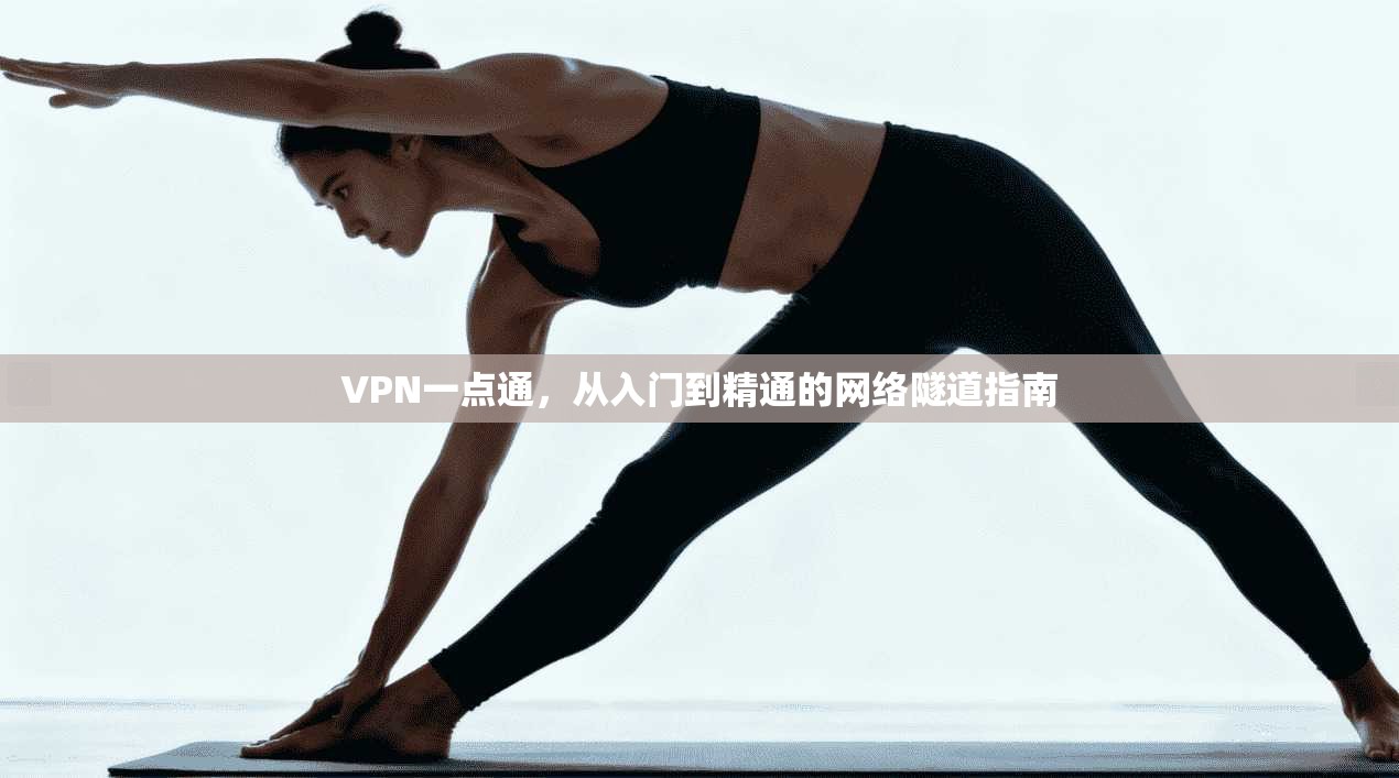 VPN一点通，从入门到精通的网络隧道指南