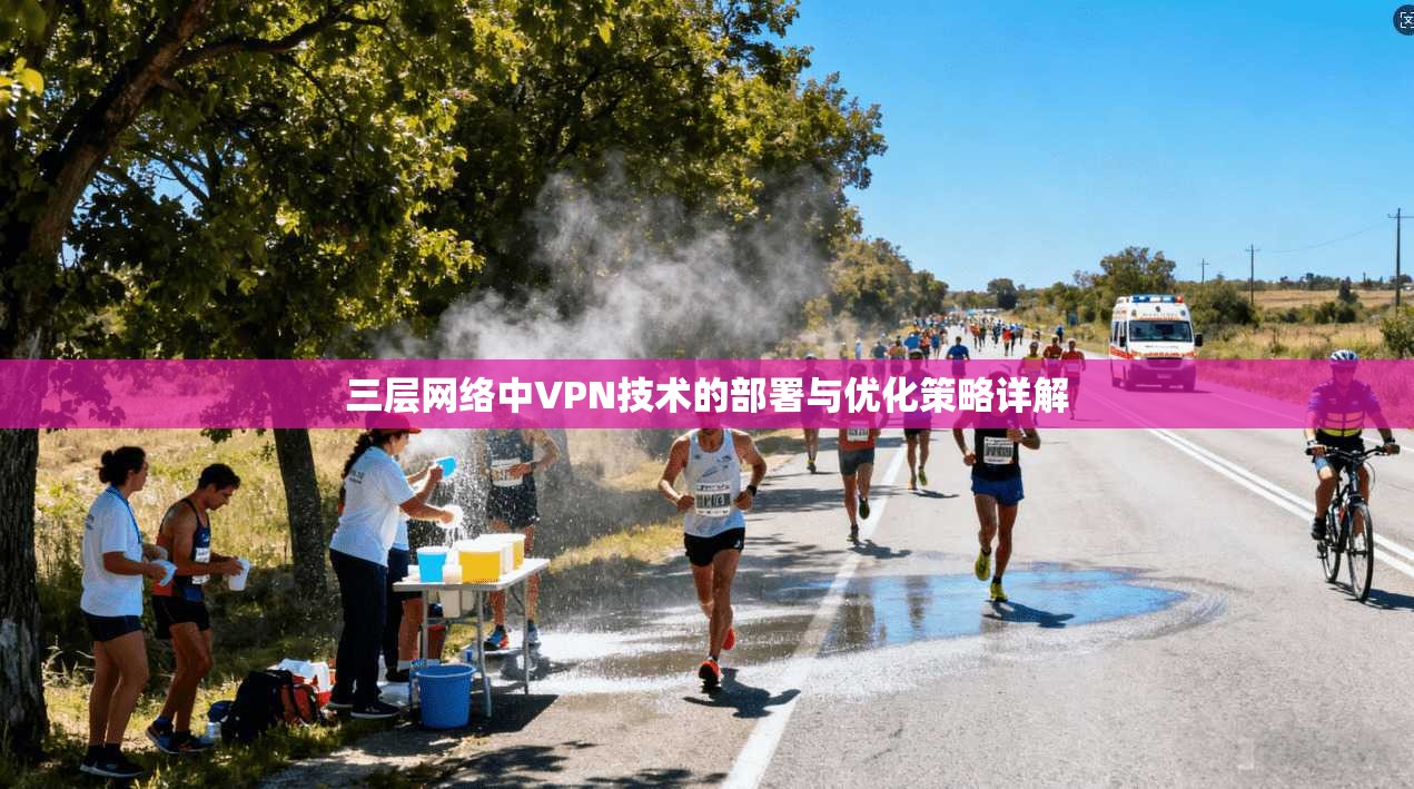 三层网络中VPN技术的部署与优化策略详解
