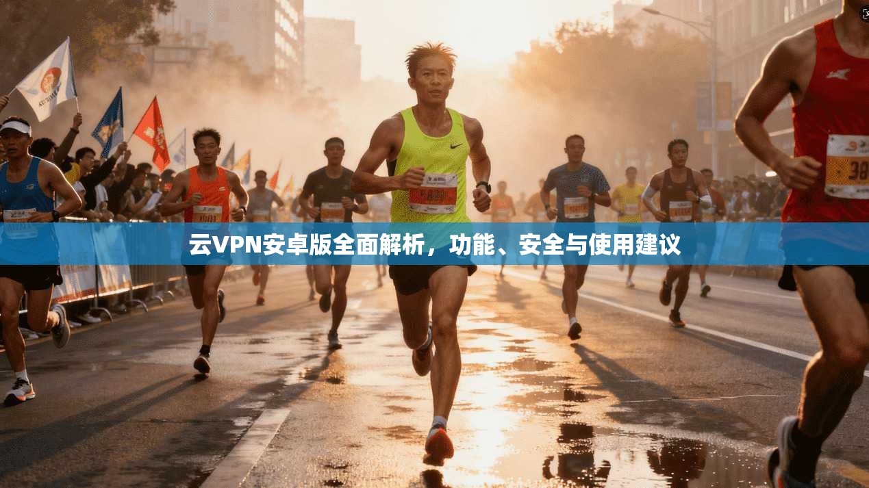 云VPN安卓版全面解析，功能、安全与使用建议