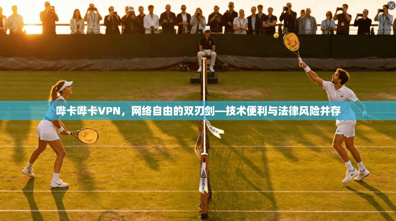 哔卡哔卡VPN，网络自由的双刃剑—技术便利与法律风险并存