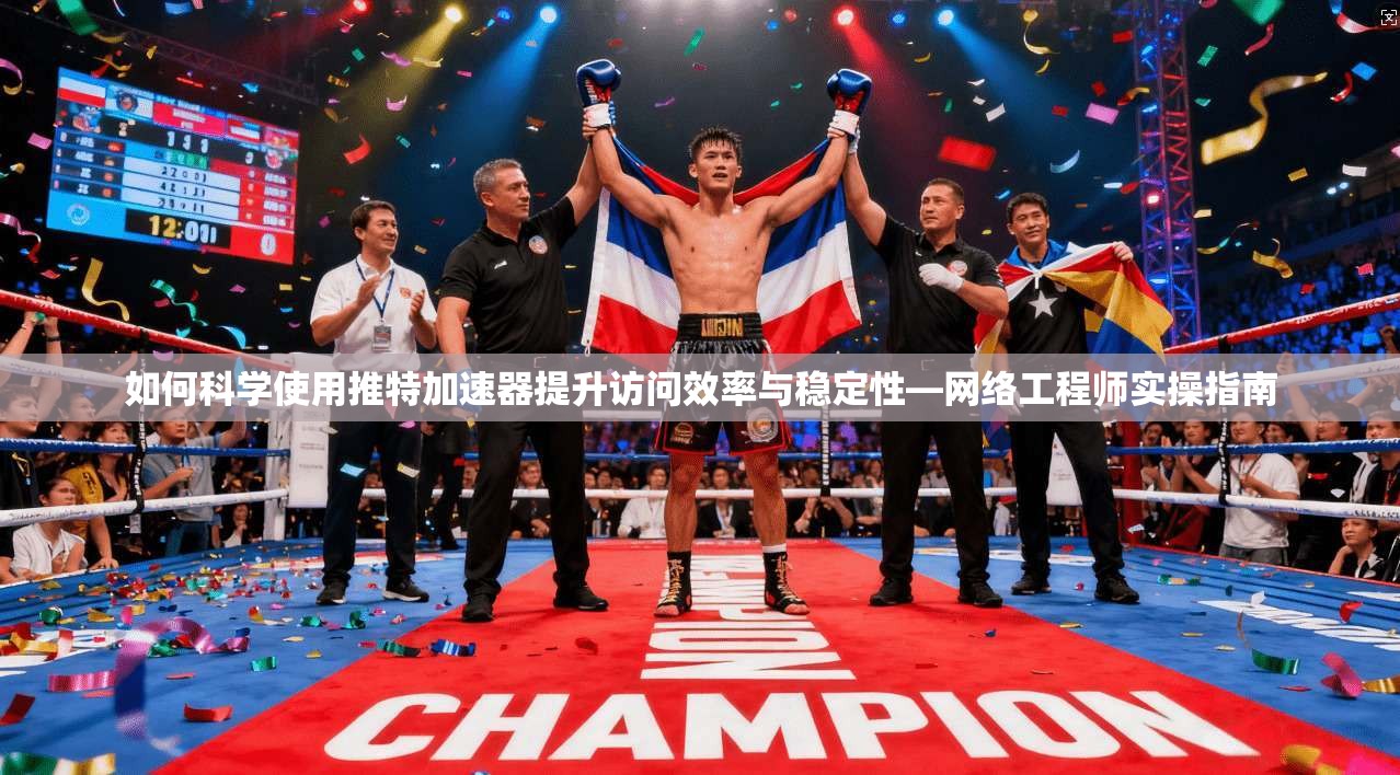 如何科学使用推特加速器提升访问效率与稳定性—网络工程师实操指南