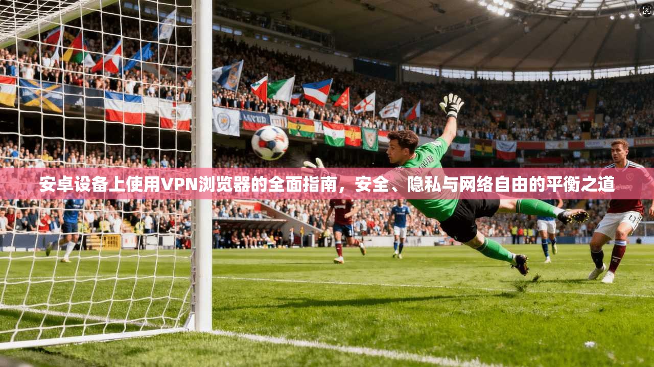 安卓设备上使用VPN浏览器的全面指南，安全、隐私与网络自由的平衡之道