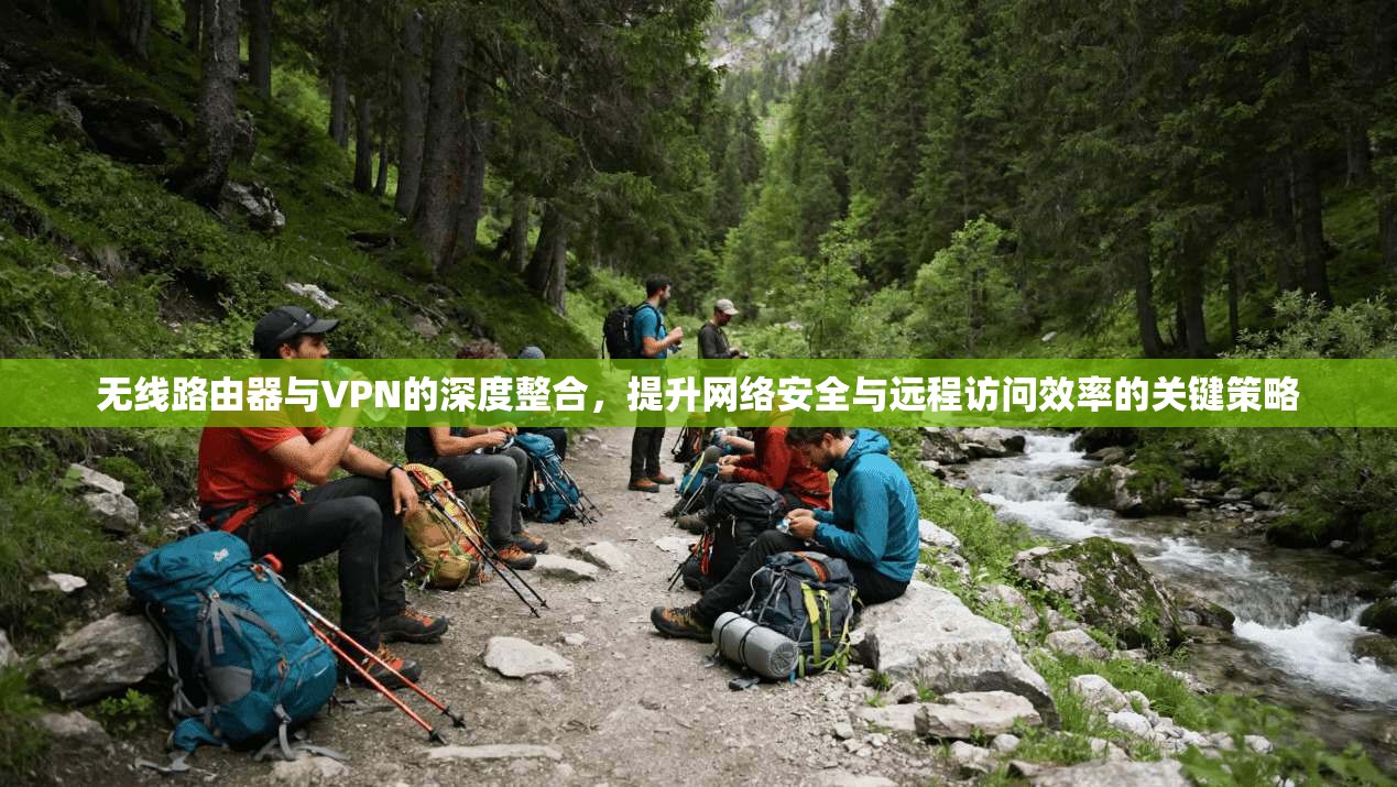无线路由器与VPN的深度整合，提升网络安全与远程访问效率的关键策略