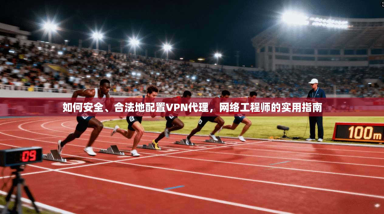 如何安全、合法地配置VPN代理，网络工程师的实用指南