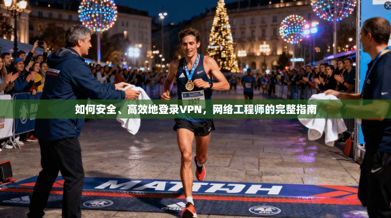 如何安全、高效地登录VPN，网络工程师的完整指南