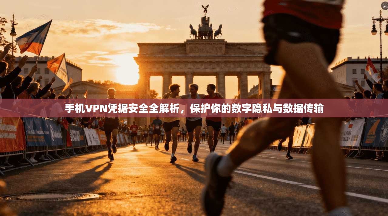 手机VPN凭据安全全解析，保护你的数字隐私与数据传输