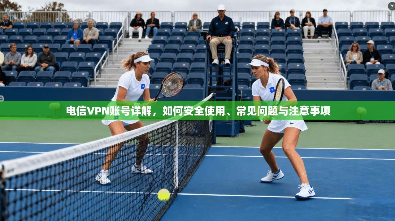 电信VPN账号详解，如何安全使用、常见问题与注意事项