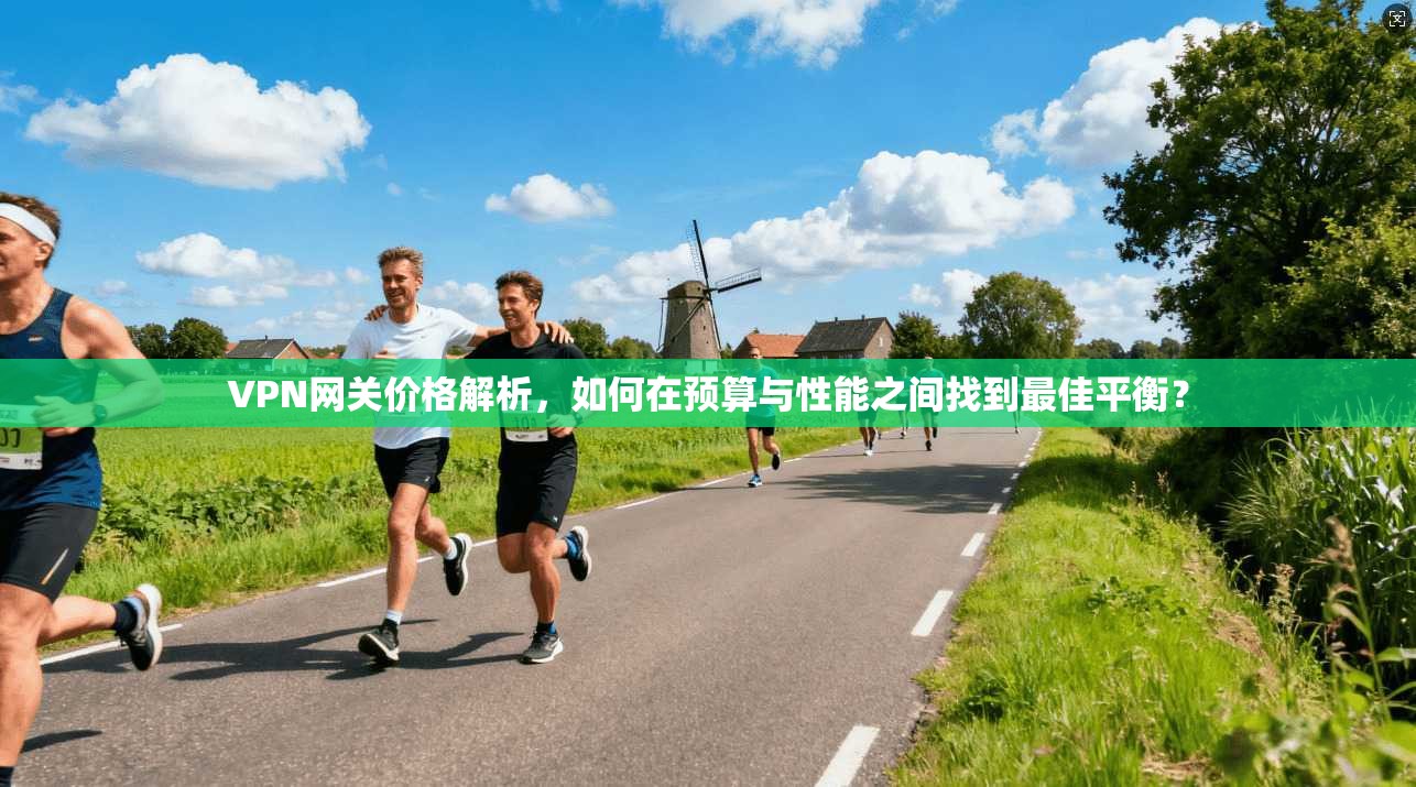 VPN网关价格解析，如何在预算与性能之间找到最佳平衡？