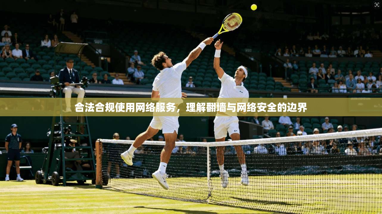 合法合规使用网络服务，理解翻墙与网络安全的边界