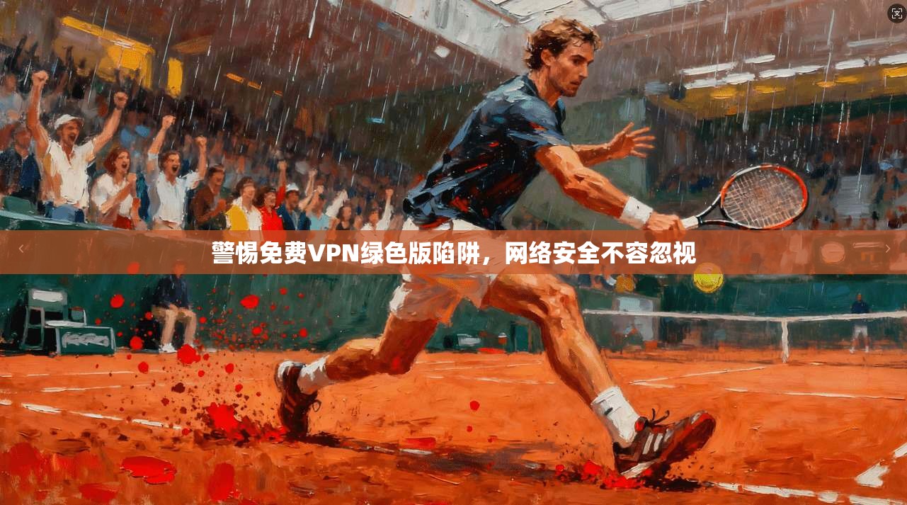 警惕免费VPN绿色版陷阱，网络安全不容忽视