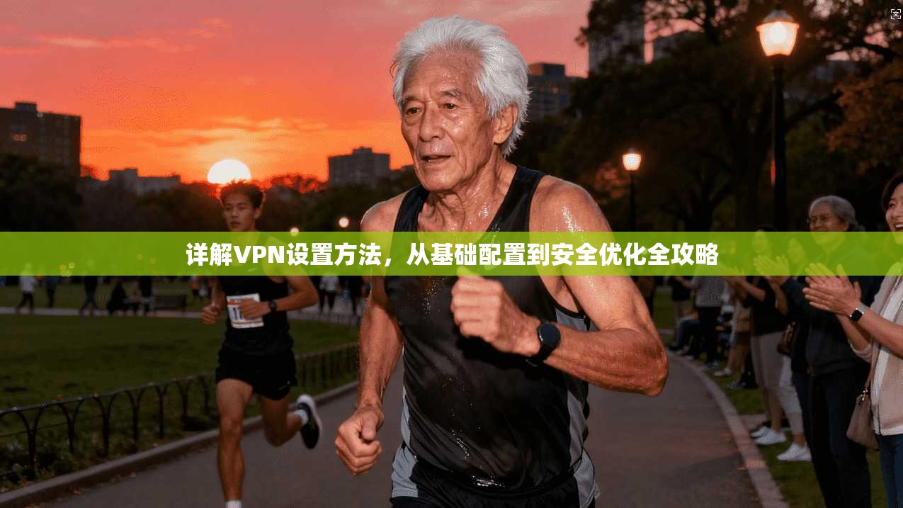 详解VPN设置方法，从基础配置到安全优化全攻略