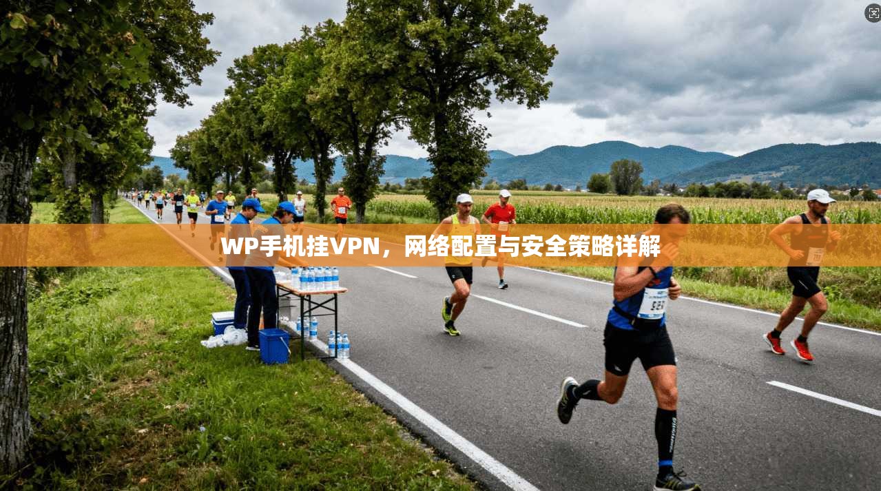 WP手机挂VPN，网络配置与安全策略详解