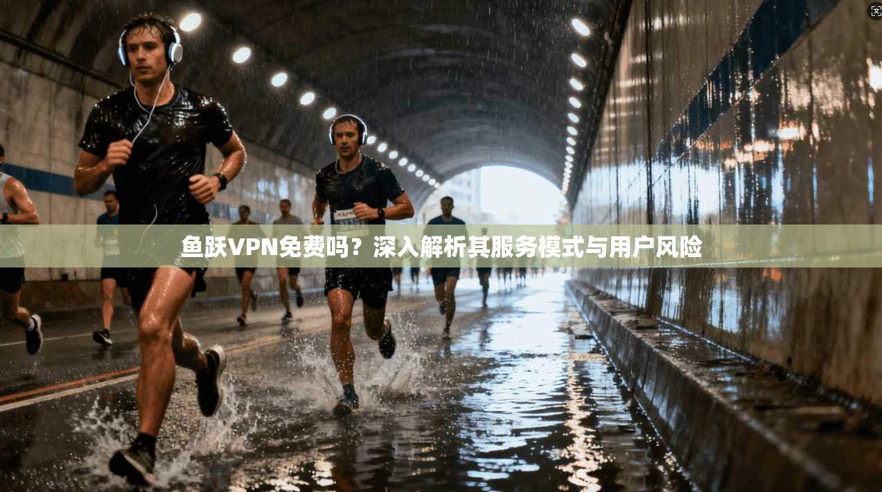 鱼跃VPN免费吗？深入解析其服务模式与用户风险
