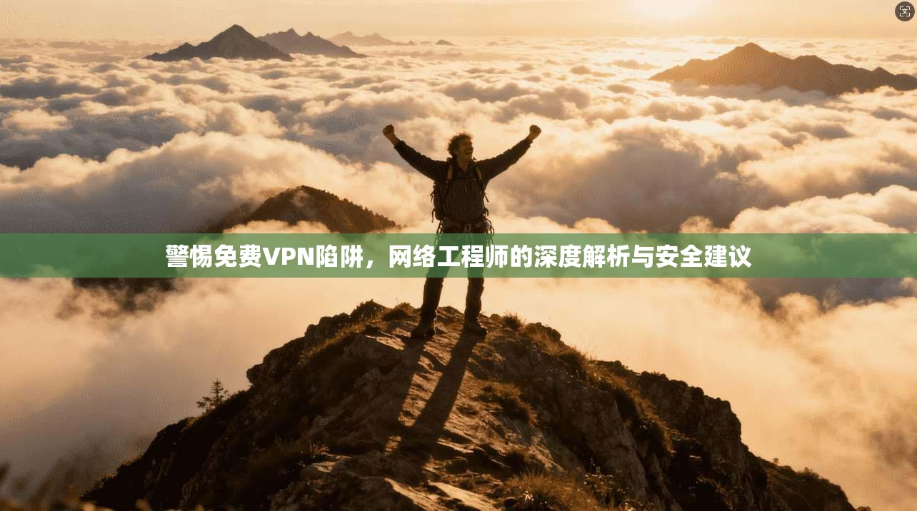 警惕免费VPN陷阱，网络工程师的深度解析与安全建议