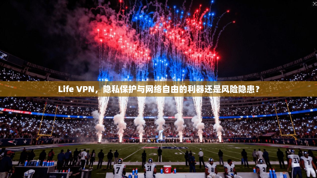 Life VPN，隐私保护与网络自由的利器还是风险隐患？