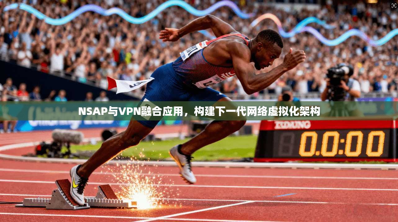 NSAP与VPN融合应用，构建下一代网络虚拟化架构