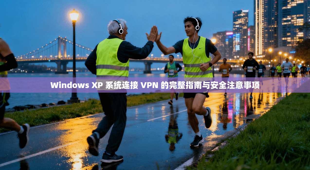 Windows XP 系统连接 VPN 的完整指南与安全注意事项