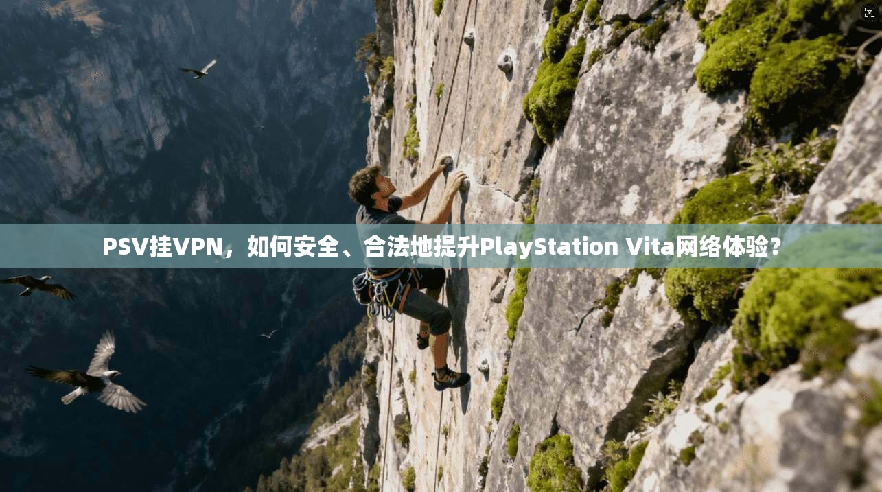 PSV挂VPN，如何安全、合法地提升PlayStation Vita网络体验？