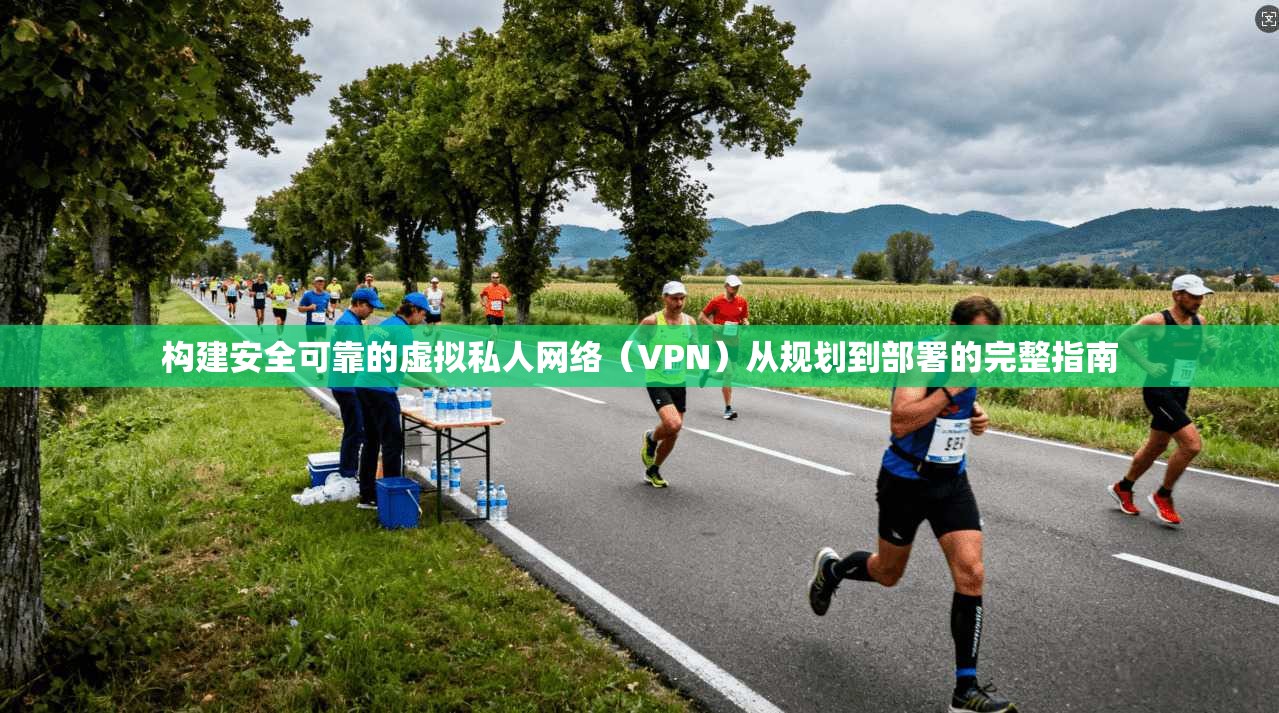 构建安全可靠的虚拟私人网络（VPN）从规划到部署的完整指南