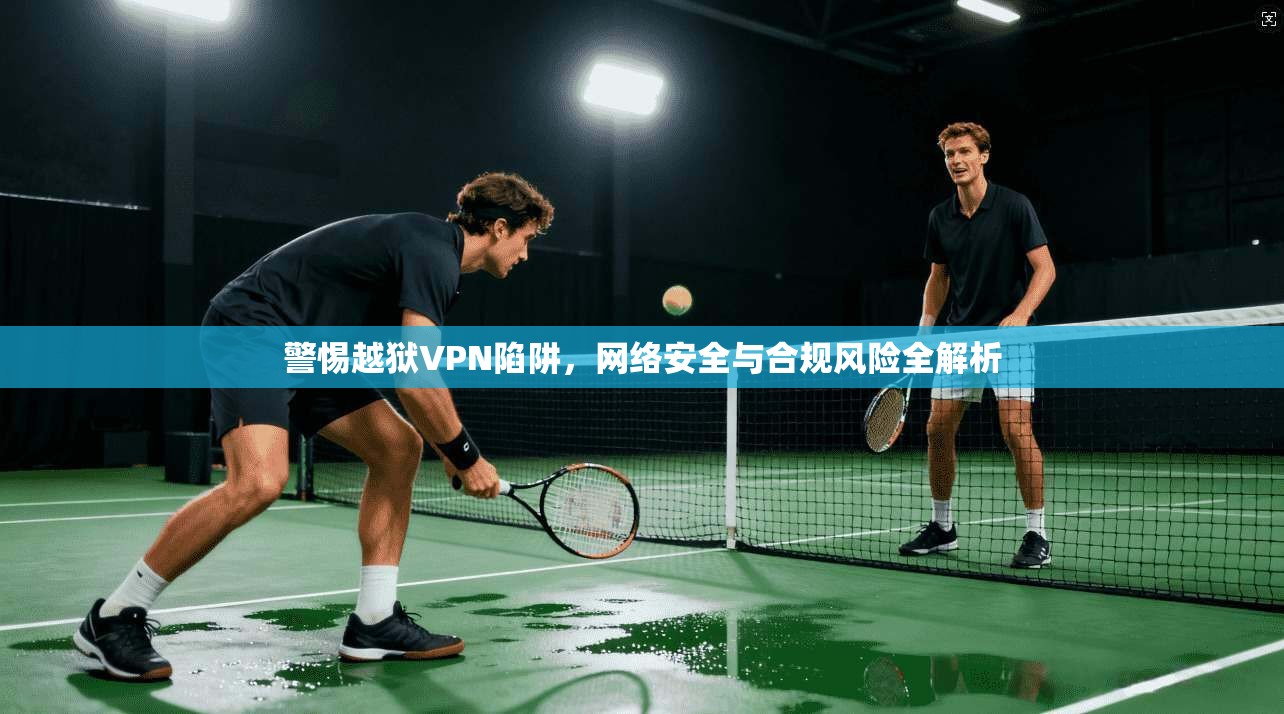警惕越狱VPN陷阱，网络安全与合规风险全解析