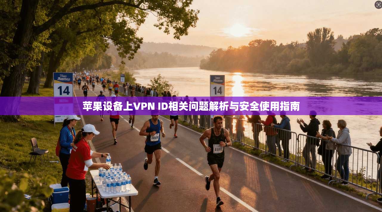 苹果设备上VPN ID相关问题解析与安全使用指南
