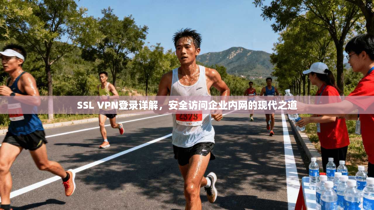 SSL VPN登录详解，安全访问企业内网的现代之道