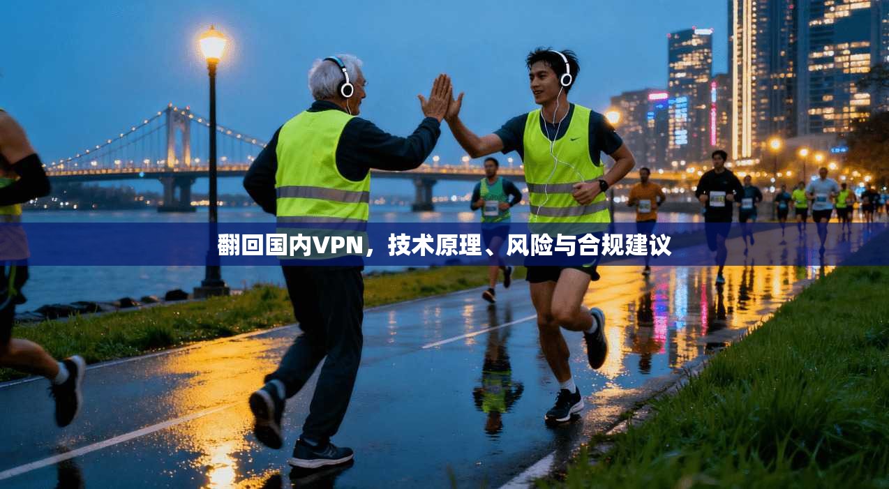 翻回国内VPN，技术原理、风险与合规建议