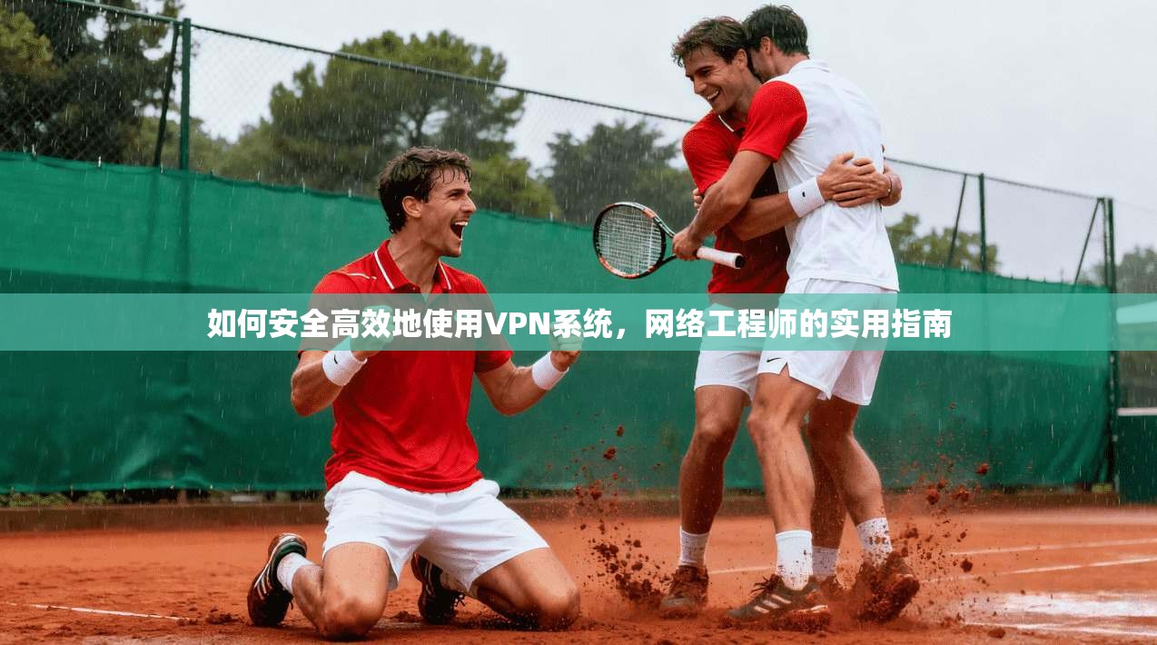 如何安全高效地使用VPN系统，网络工程师的实用指南