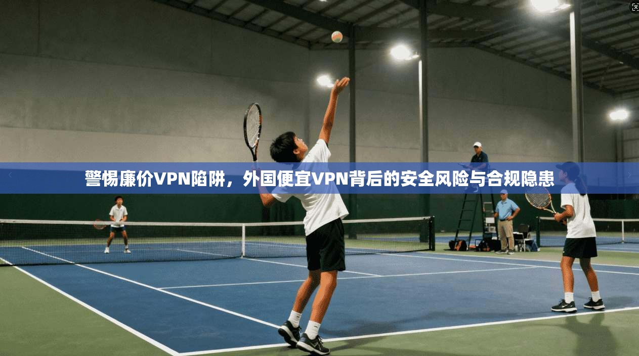 警惕廉价VPN陷阱，外国便宜VPN背后的安全风险与合规隐患