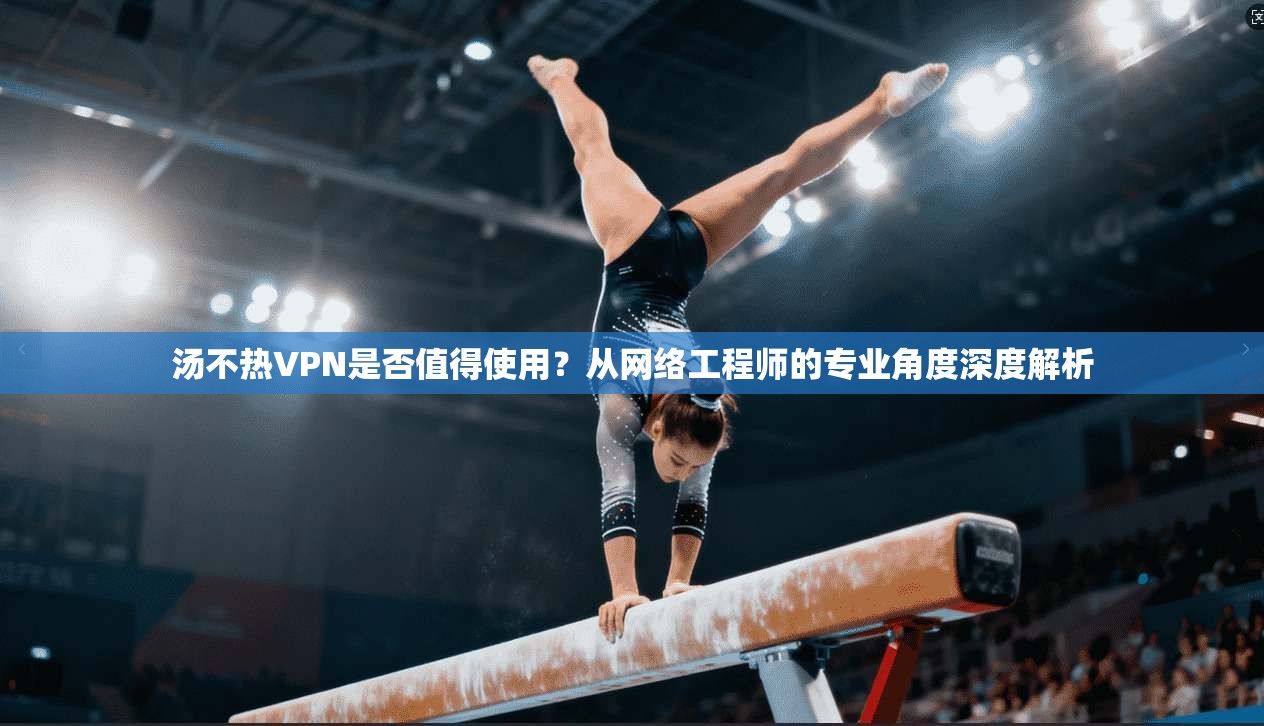 汤不热VPN是否值得使用？从网络工程师的专业角度深度解析