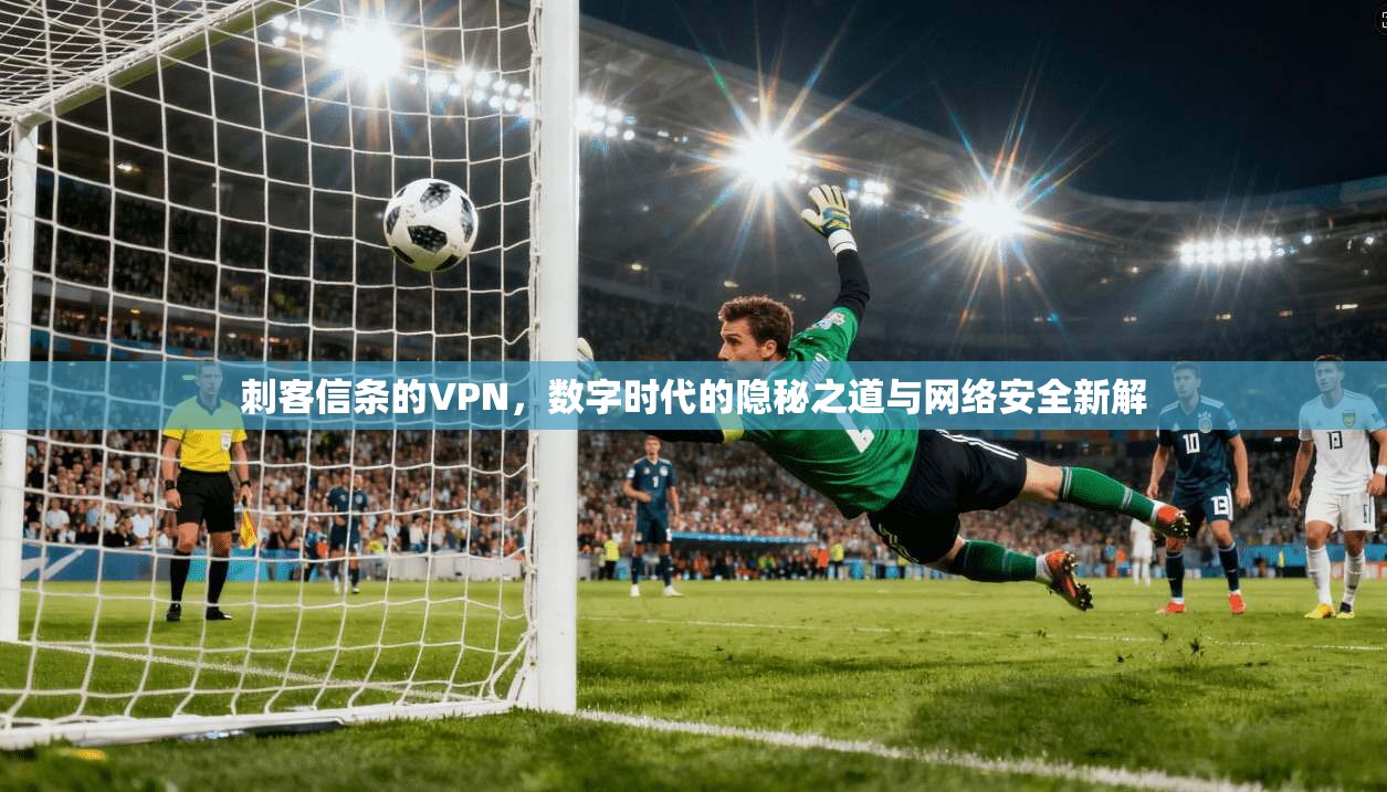 刺客信条的VPN，数字时代的隐秘之道与网络安全新解