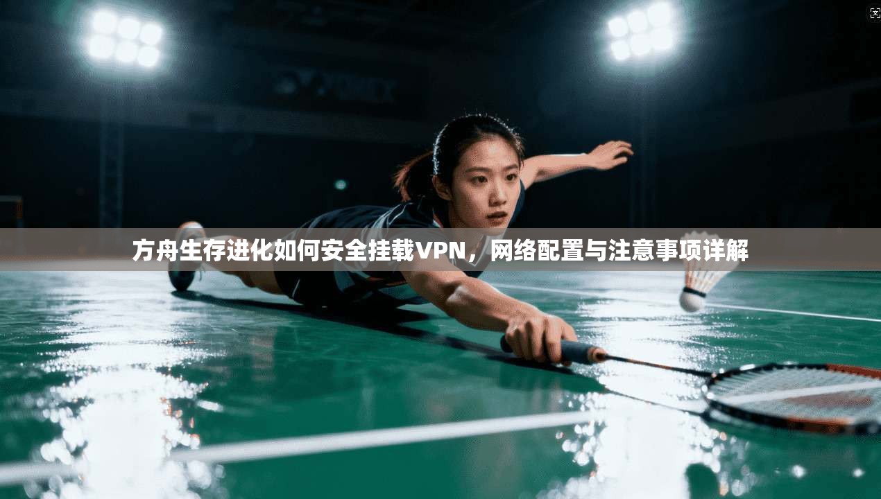 方舟生存进化如何安全挂载VPN，网络配置与注意事项详解