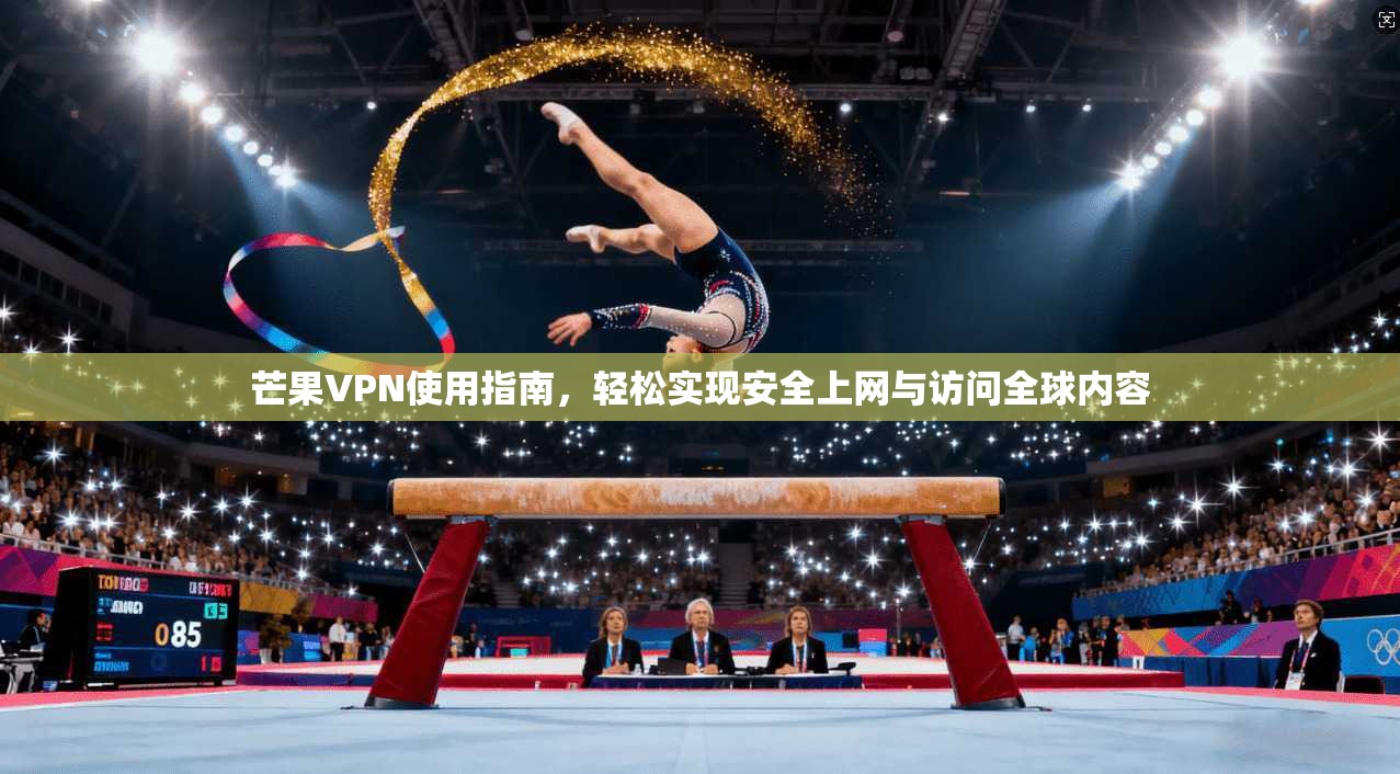 芒果VPN使用指南，轻松实现安全上网与访问全球内容