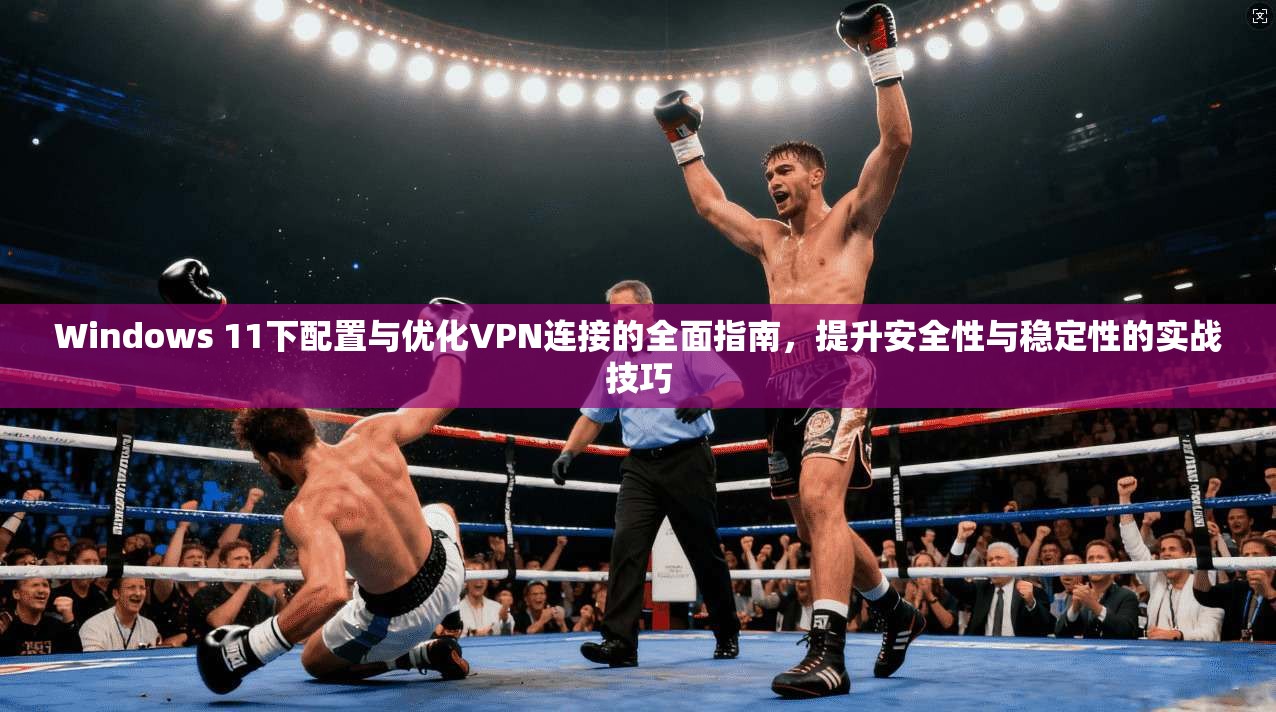 Windows 11下配置与优化VPN连接的全面指南，提升安全性与稳定性的实战技巧