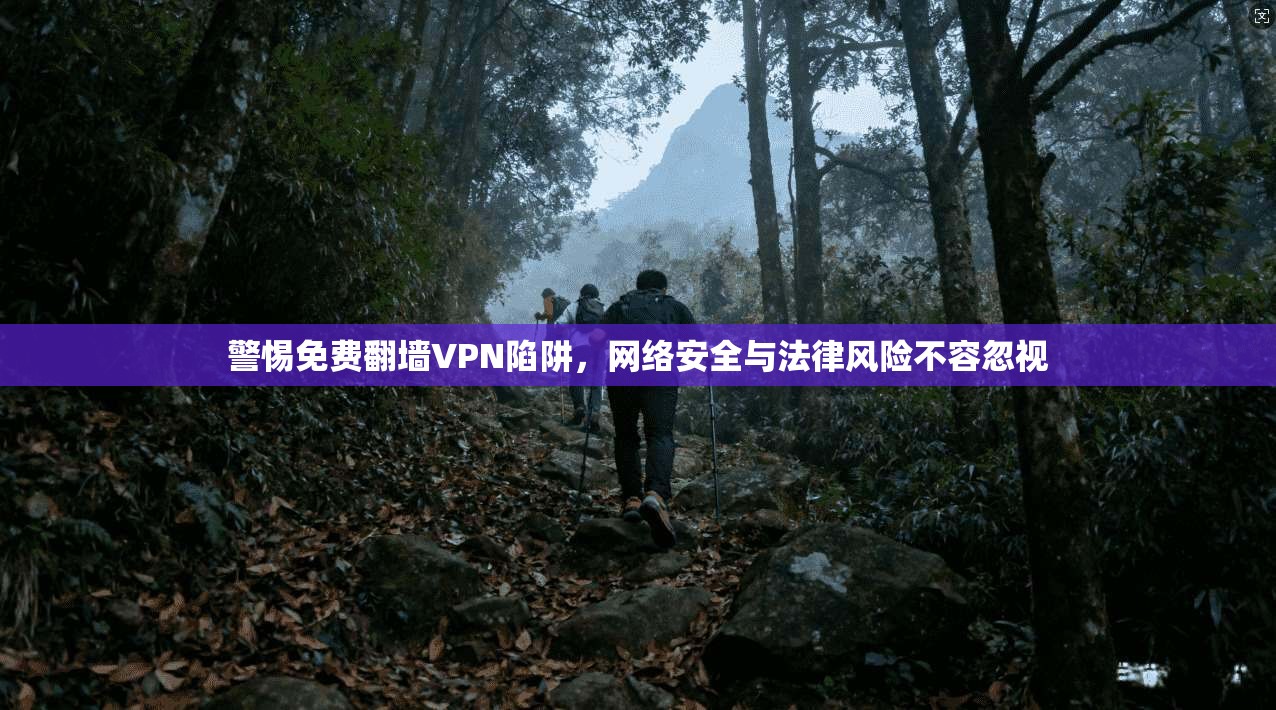 警惕免费翻墙VPN陷阱，网络安全与法律风险不容忽视