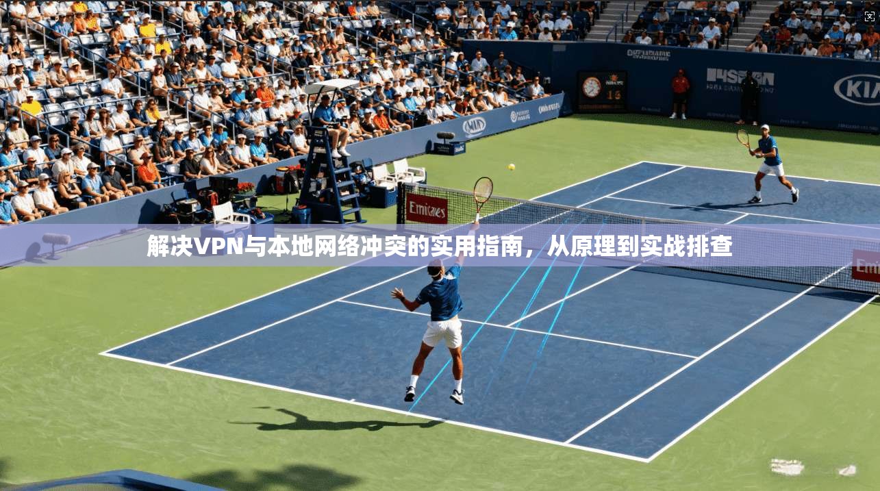 解决VPN与本地网络冲突的实用指南，从原理到实战排查