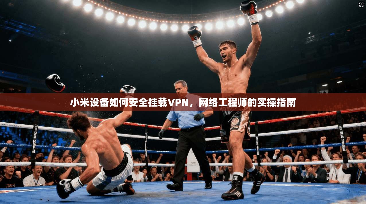 小米设备如何安全挂载VPN，网络工程师的实操指南
