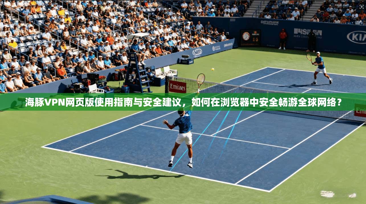 海豚VPN网页版使用指南与安全建议，如何在浏览器中安全畅游全球网络？