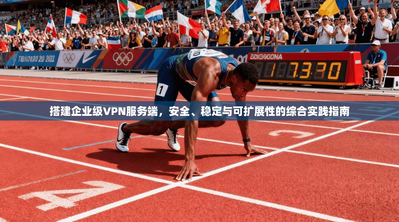 搭建企业级VPN服务端，安全、稳定与可扩展性的综合实践指南