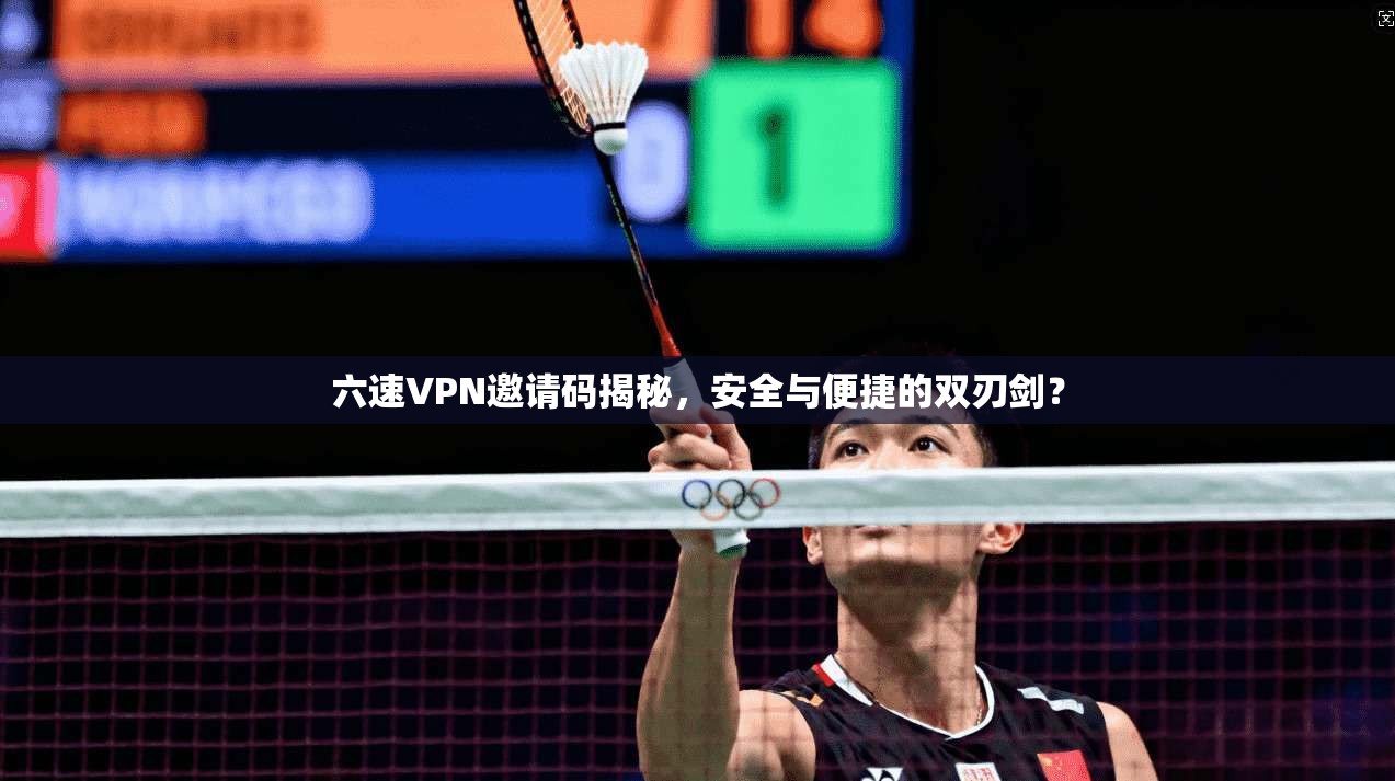 六速VPN邀请码揭秘，安全与便捷的双刃剑？