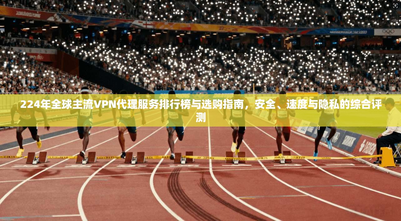 224年全球主流VPN代理服务排行榜与选购指南，安全、速度与隐私的综合评测
