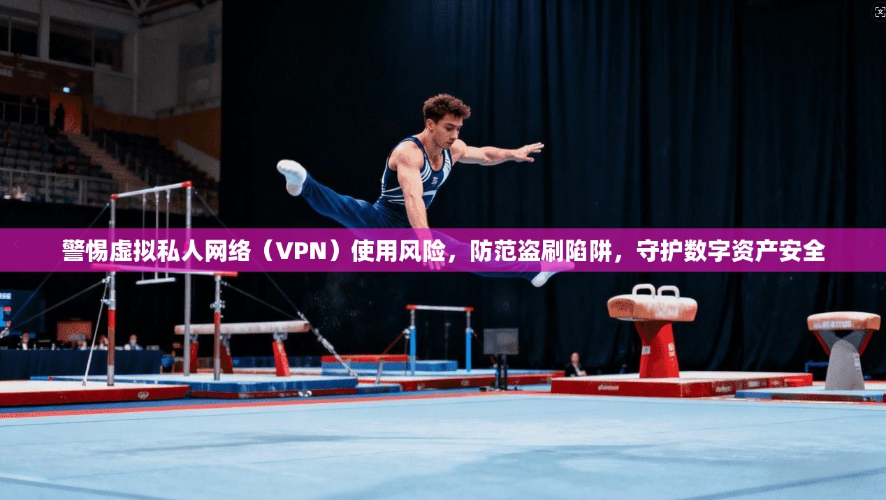 警惕虚拟私人网络（VPN）使用风险，防范盗刷陷阱，守护数字资产安全