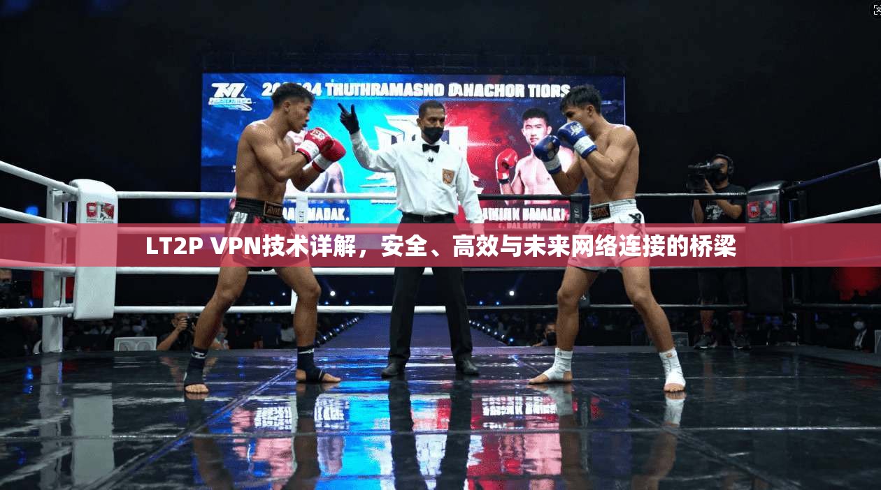 LT2P VPN技术详解，安全、高效与未来网络连接的桥梁