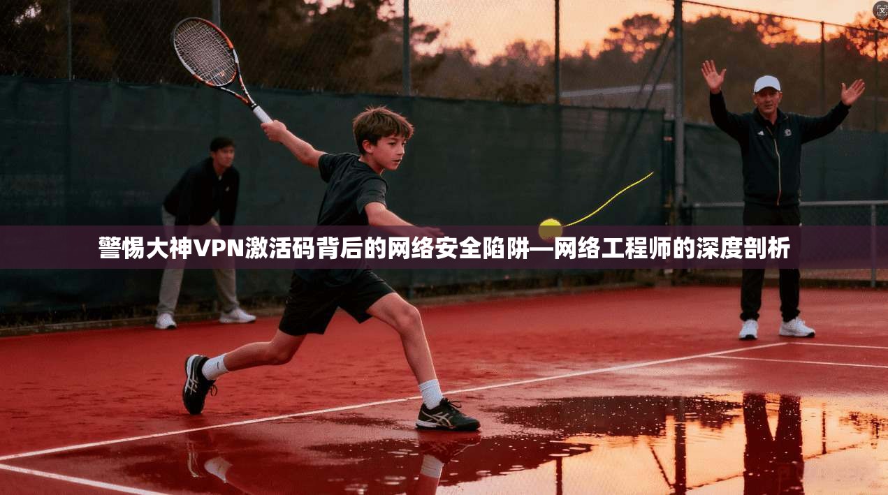 警惕大神VPN激活码背后的网络安全陷阱—网络工程师的深度剖析 警惕大神VPN激活码背后的网络安全陷阱—网络工程师的深度剖析