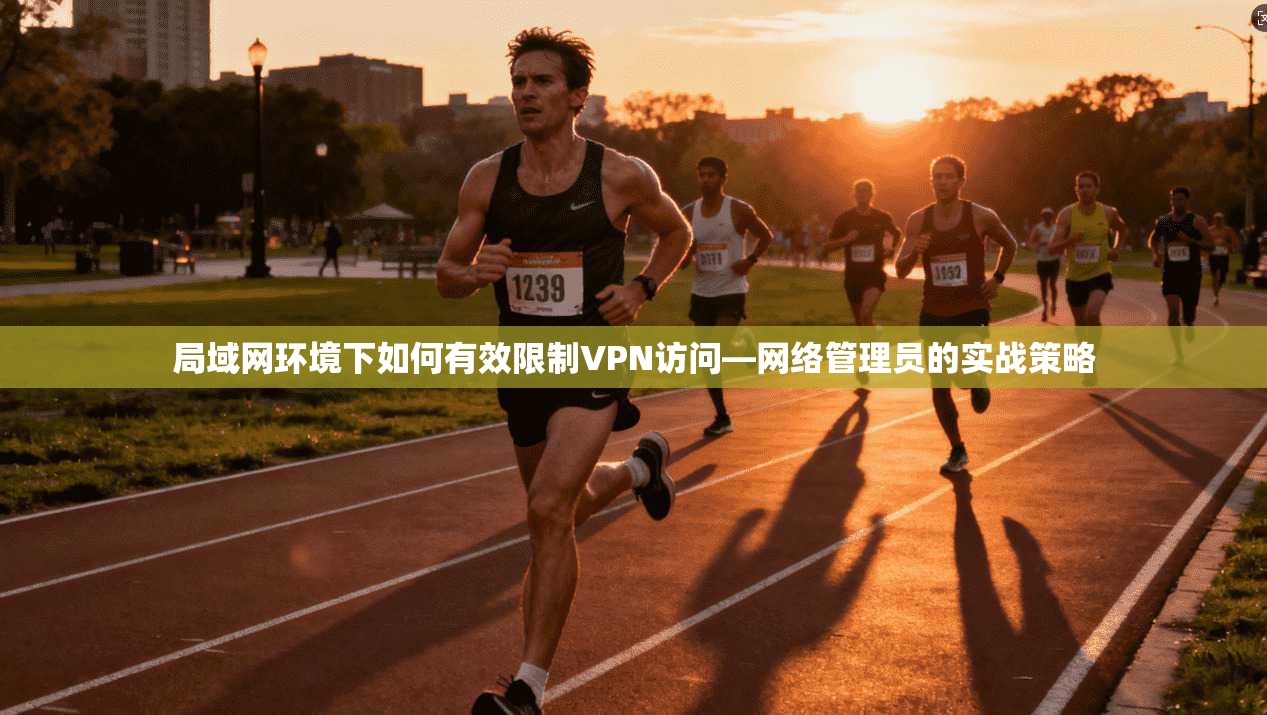 局域网环境下如何有效限制VPN访问—网络管理员的实战策略