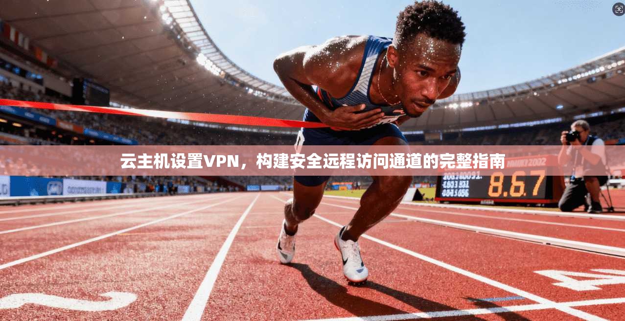 云主机设置VPN，构建安全远程访问通道的完整指南