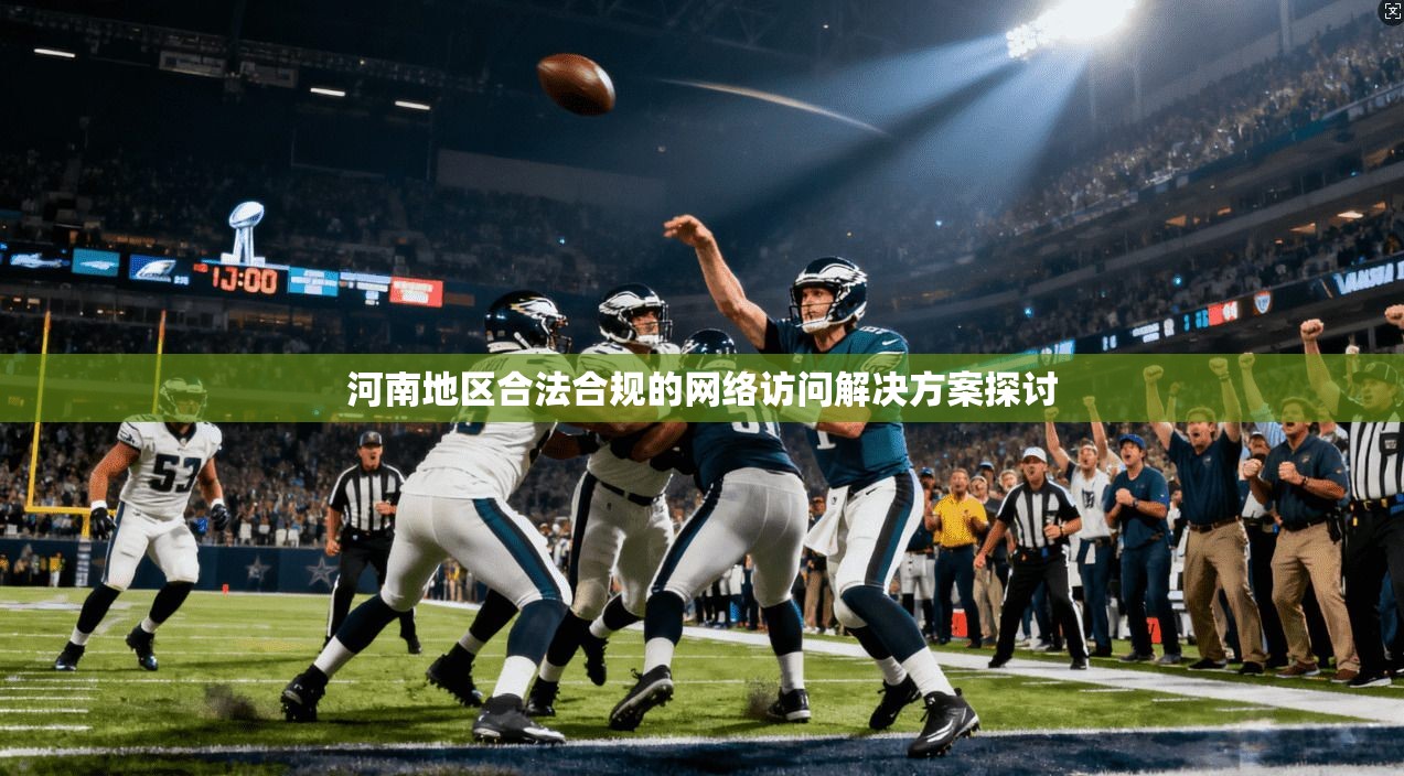 河南地区合法合规的网络访问解决方案探讨