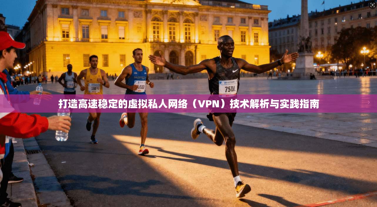 打造高速稳定的虚拟私人网络（VPN）技术解析与实践指南