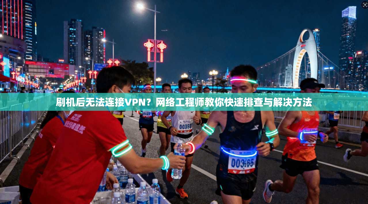 刷机后无法连接VPN？网络工程师教你快速排查与解决方法