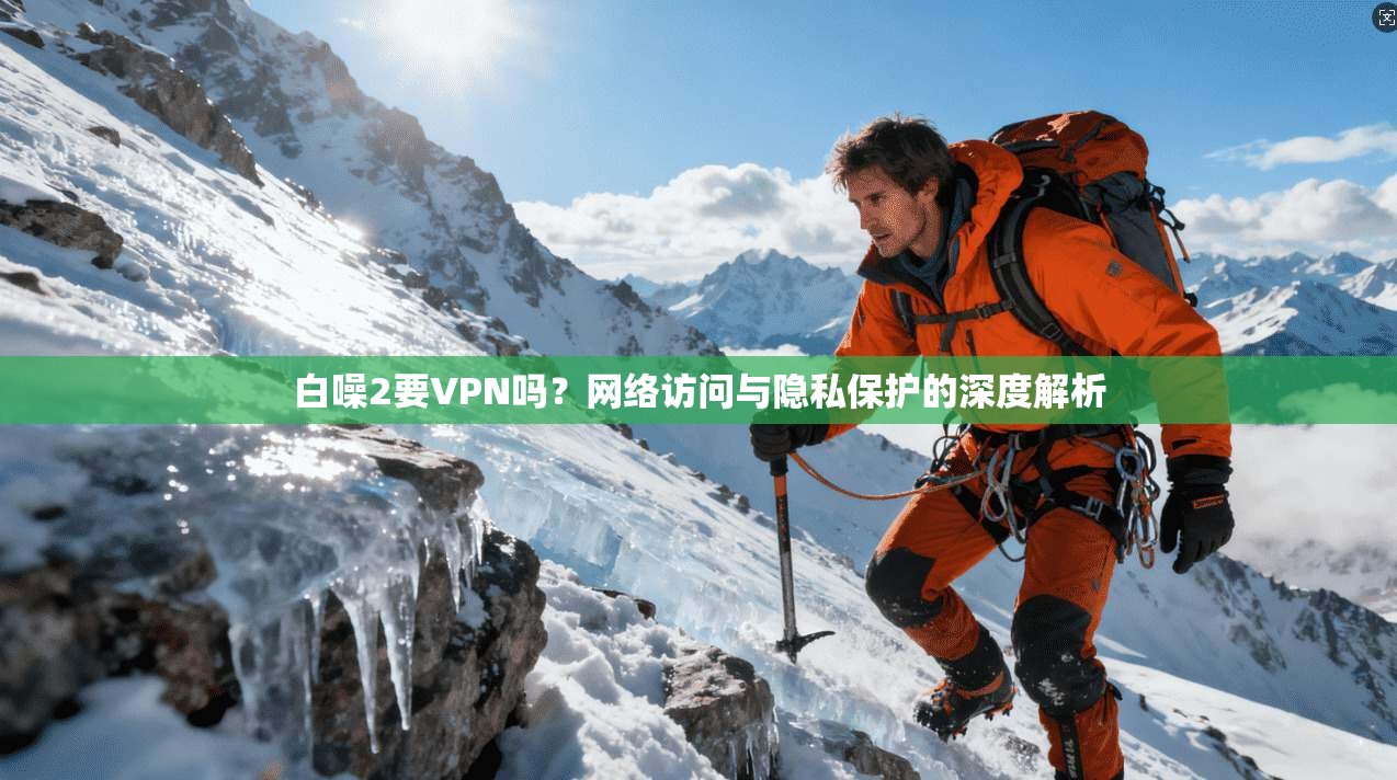 白噪2要VPN吗？网络访问与隐私保护的深度解析
